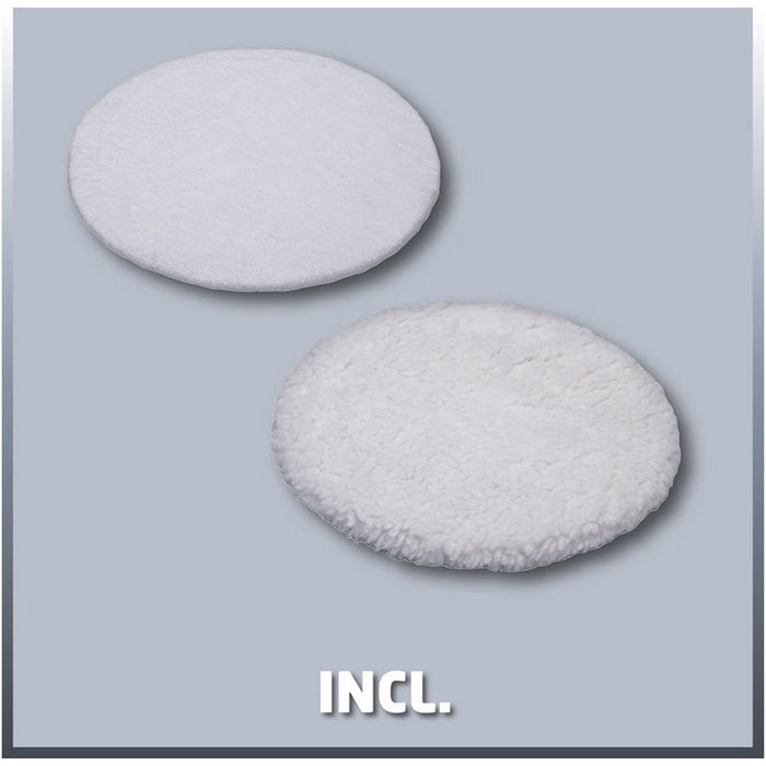 POLISHING MACHINE EINHELL CC-PO 90 90 W, 240 mm