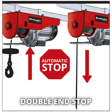 TELFER EINHELL TC-EH 500-18