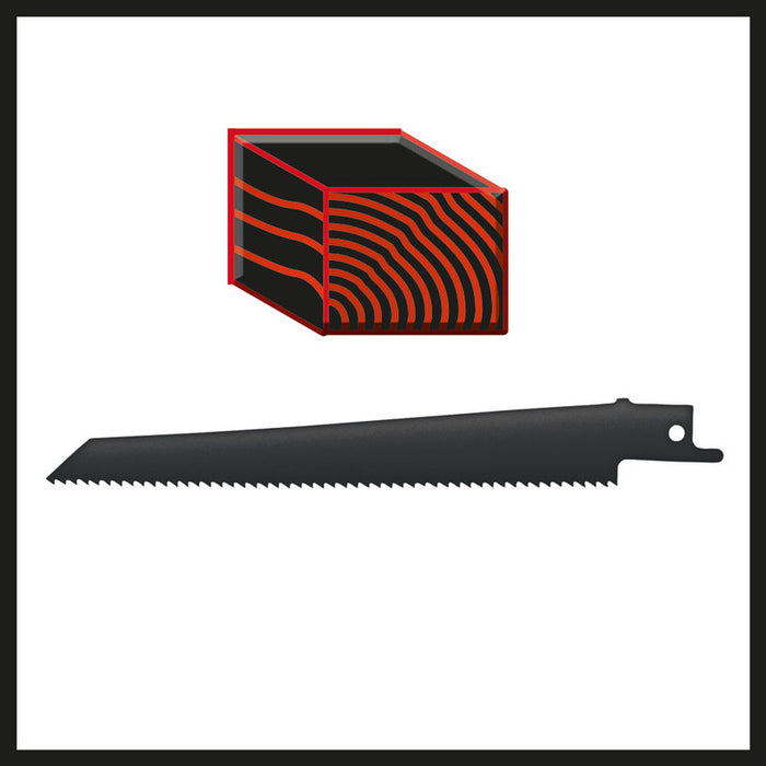 EINHELL TE-AP 18/22 Li Solo PXC CORDLESS SAW SAW