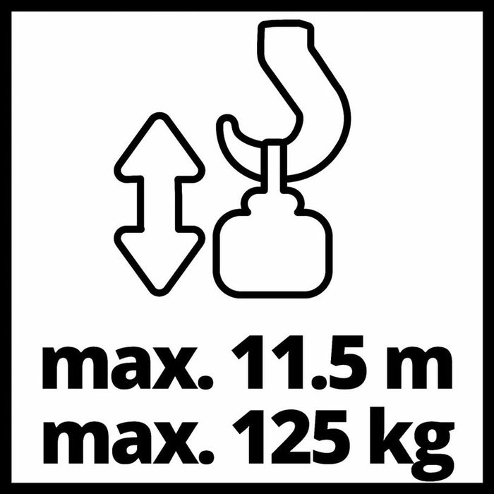 TELFER EINHELL TC-EH 250