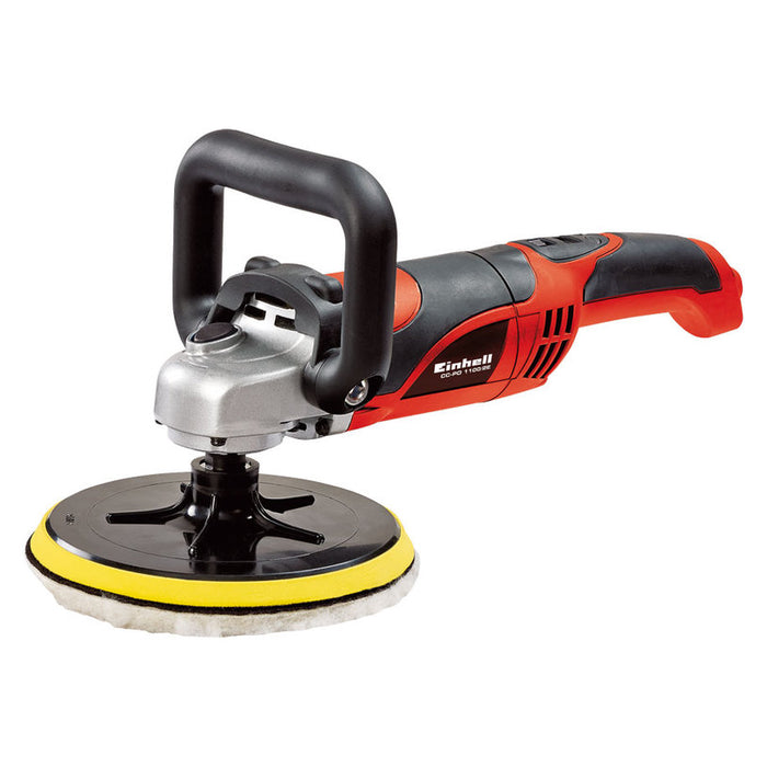 POLISHING MACHINE EINHELL CC - PO 1100/2 E 1100 W, 180 mm