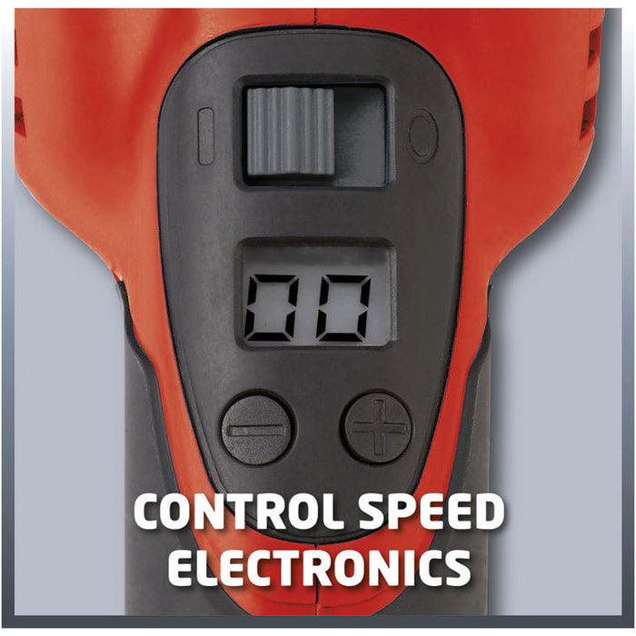 POLISHING MACHINE EINHELL CC - PO 1100/2 E 1100 W, 180 mm