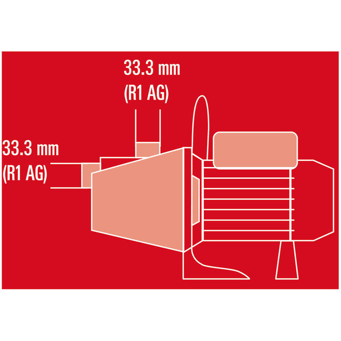 GARDEN PUMP EINHELL GC-GP 6538