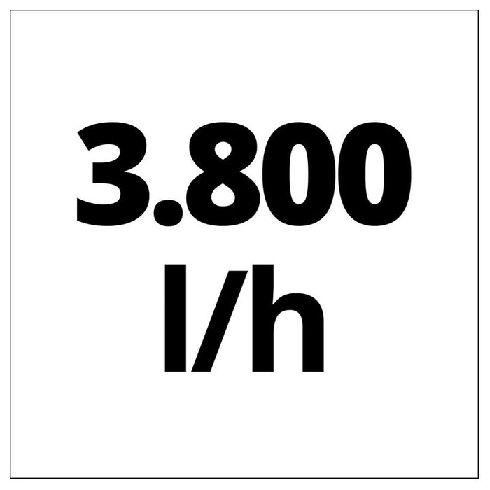 GARDEN PUMP EINHELL GC-GP 6538