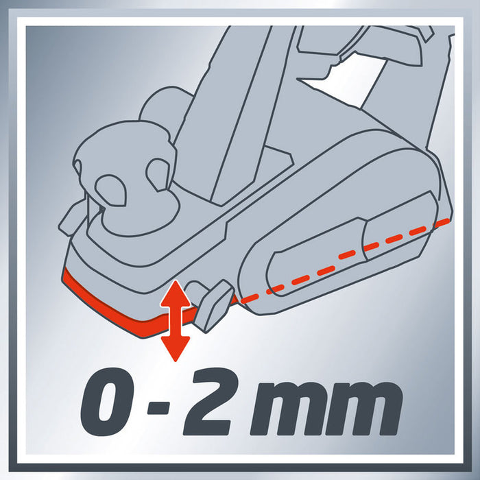 ELECTRIC PLANER EINHELL TC-PL 750