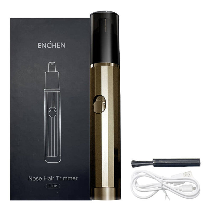 Nose trimmer ENCHEN EN001 (gold)
