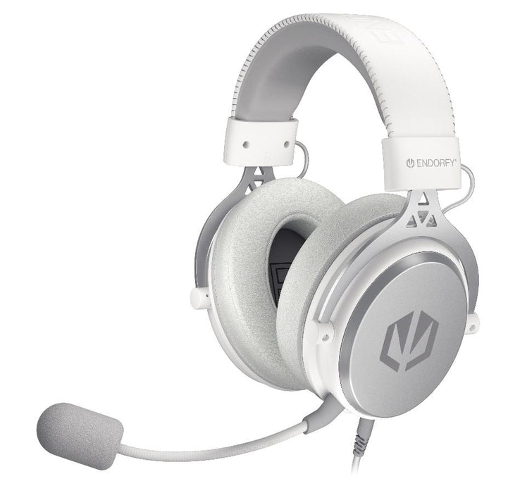 ENDORFY Viro gaming headset - Onyx White