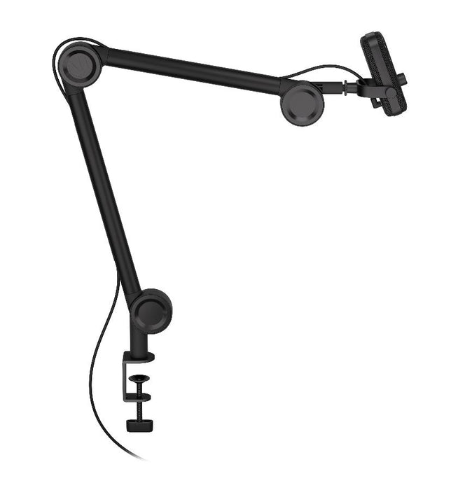 Microphone with stand ENDORFY Solum Voice - Black