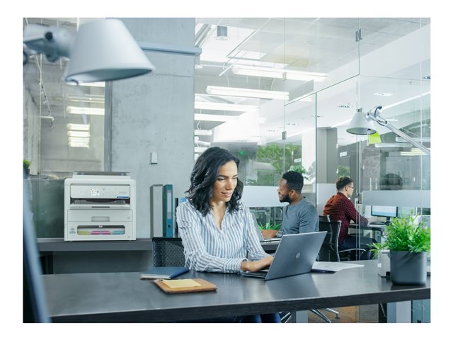 EPSON WorkForce Pro EP-C800RDW Inkjet Singlefunction Printer 25ppm