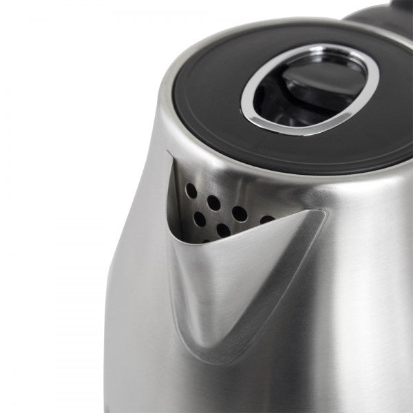 Esperanza EKK029 electric kettle 1.7 L 2200 W Black, Steel