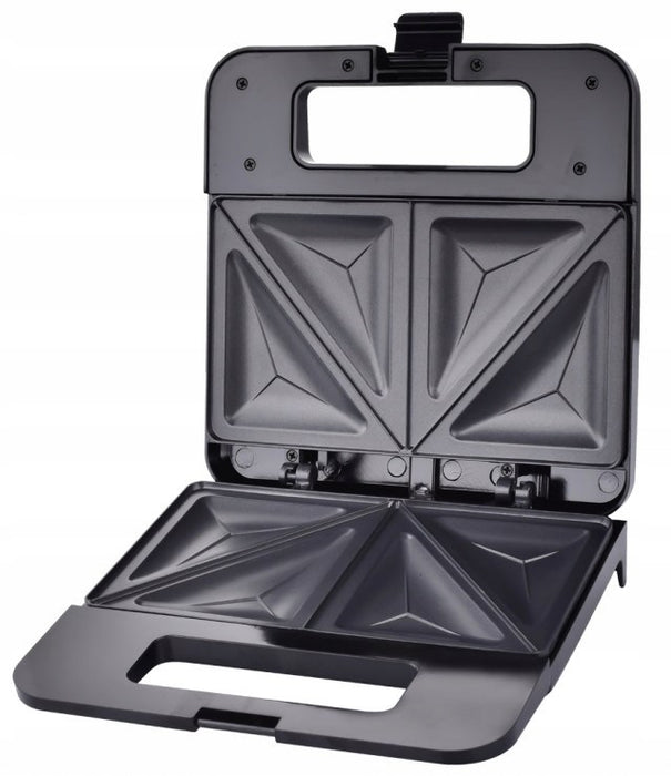 Esperanza PARMIGIANO sandwich maker 1000 W Black
