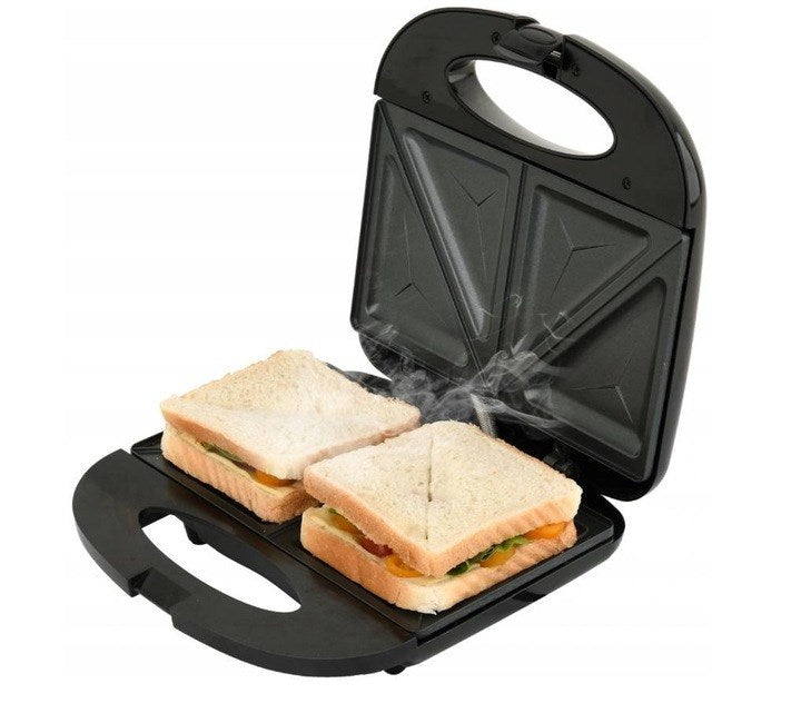 Esperanza ASIAGO sandwich maker 1000 W Black, White
