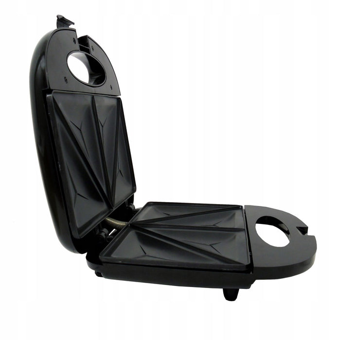 Esperanza ASIAGO sandwich maker 1000 W Black, White