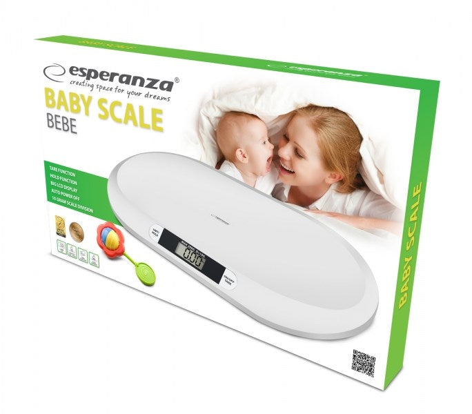 Esperanza EBS019 baby scale White