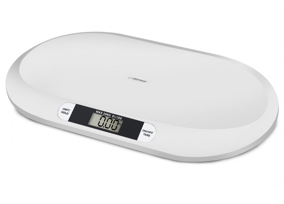 Esperanza EBS019 baby scale White