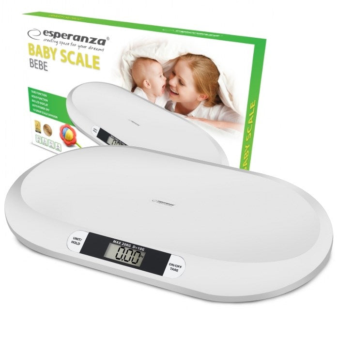 Esperanza EBS019 baby scale White