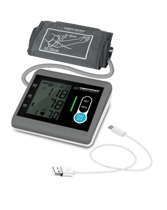 Esperanza ECB004 upper arm blood pressure monitor