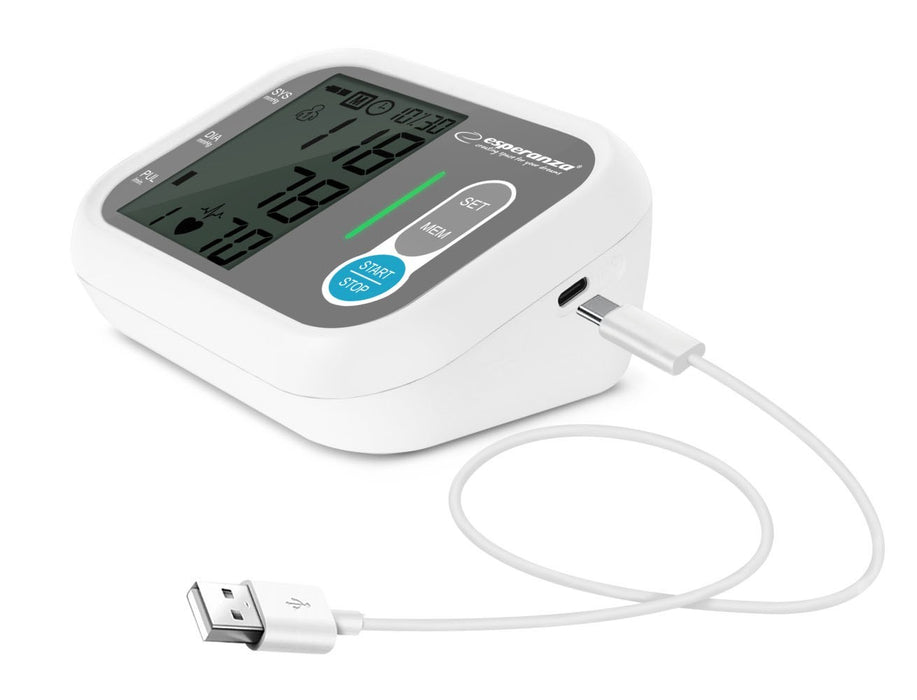 Esperanza ECB005 upper arm blood pressure monitor