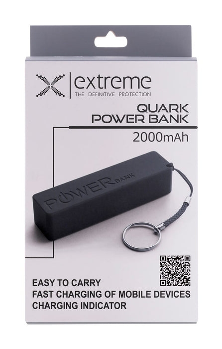 Esperanza XMP101G power bank 2000 mAh Green