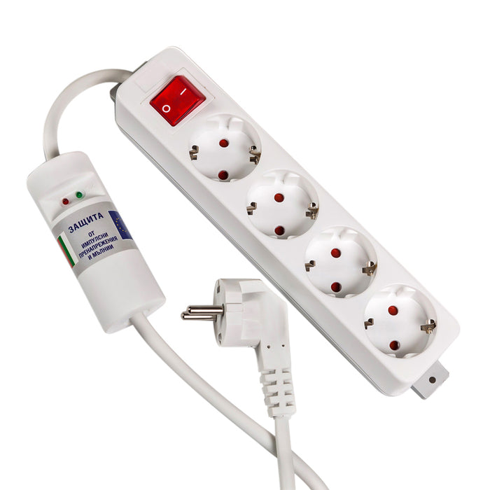 ETC CLASSIC FOUR SOCKET CABLE POWER SUPPLY