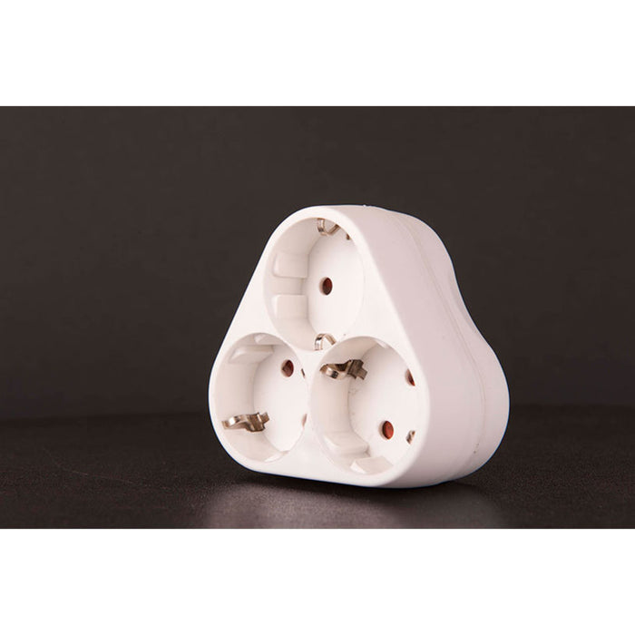 ADAPTER WITHOUT CABLE ETC 3 SOCKETS 13000