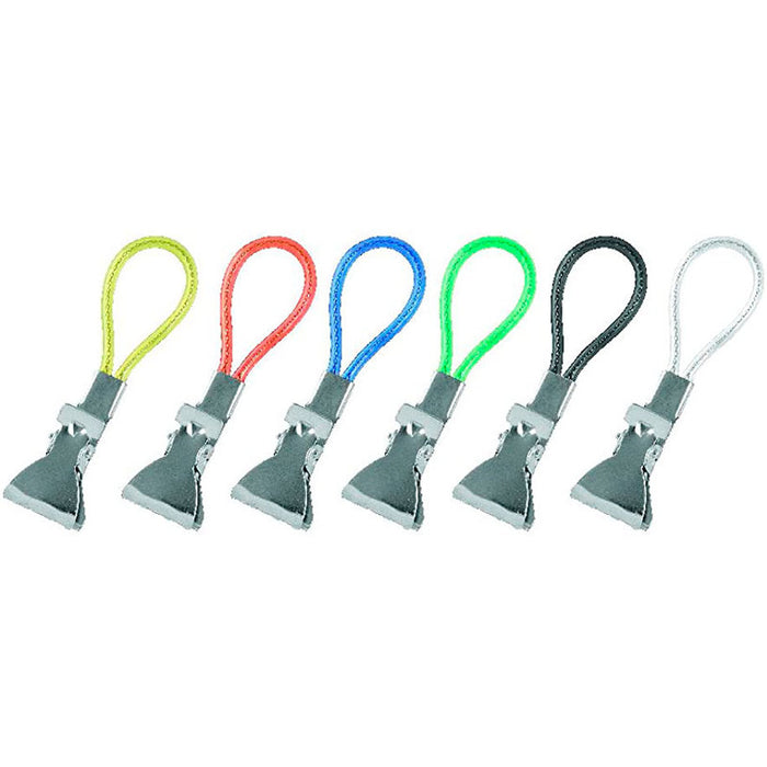 6 PACK OF HANGERS 5 CM TECNO FACKELMANN