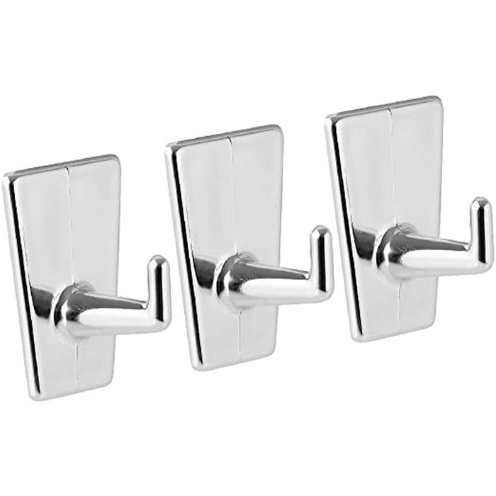 SELF-ADHESIVE HANGERS 3 PACK 4.5 CM FACKELMANN