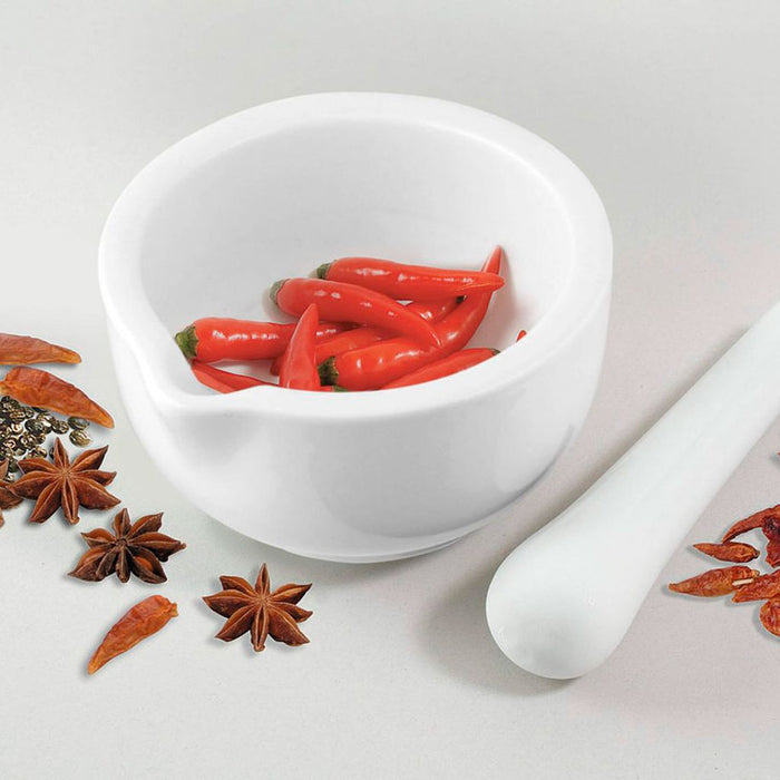 CERAMIC MORTAR 11X6CM FACKELMANN