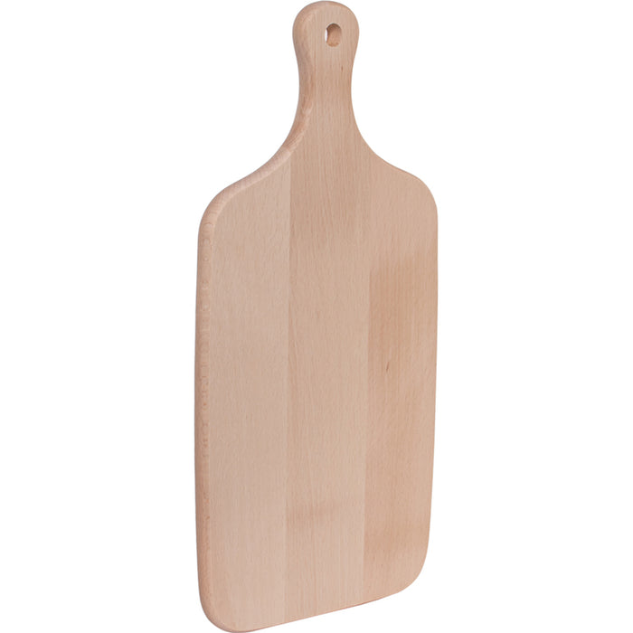 BOARD WITH BEECH HANDLE 43X21 CM FACKELMANN