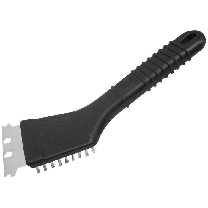 FACKELMANN GRILL BRUSH 22CM