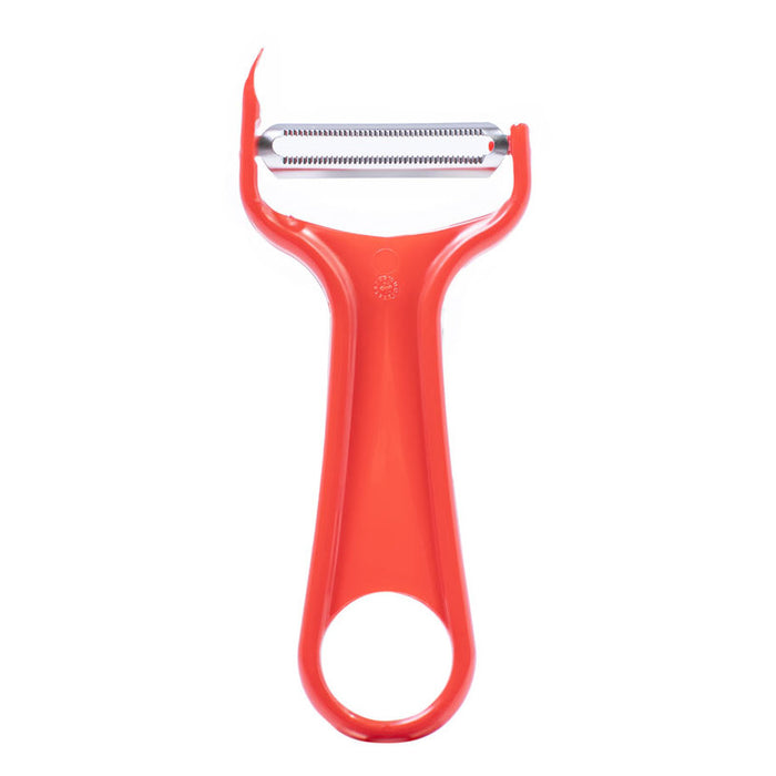 TOMATO PEELER WITH TOOTH FACKELMANN CUTTER