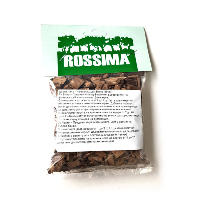 OAK CHIPS-FRENCH OAK FERRARI 10001