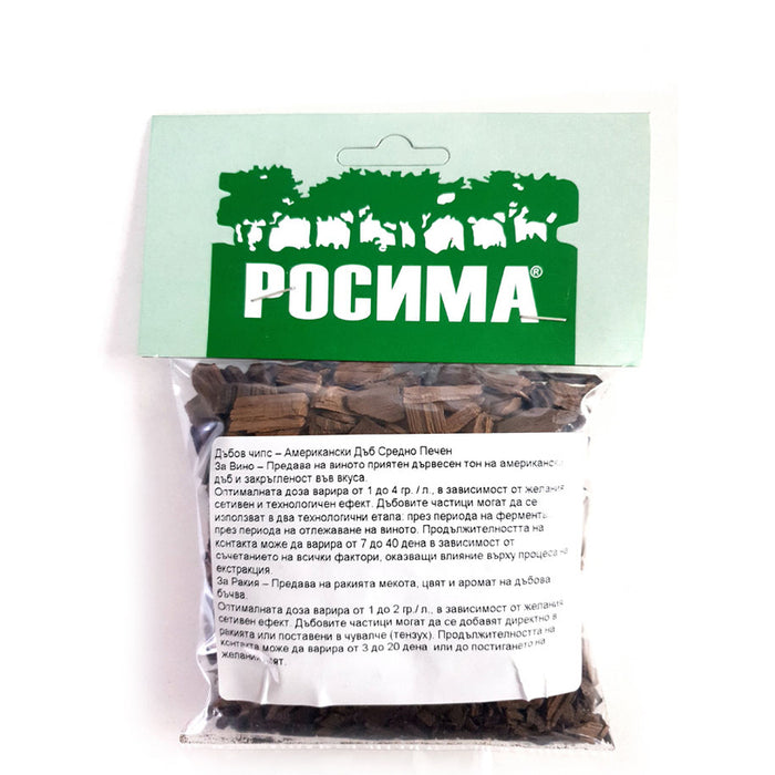 OAK CHIPS-AMERICAN OAK FERRARI 10002