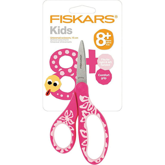 CHILDREN'S SCISSORS 15CM FISKARS