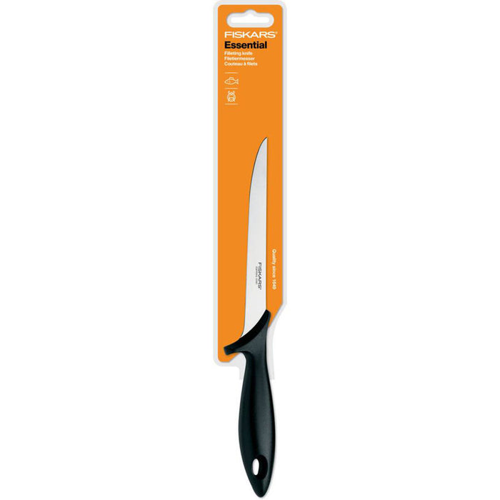 FILLETING KNIFE 17.6 CM FISKARS ESSENTIAL