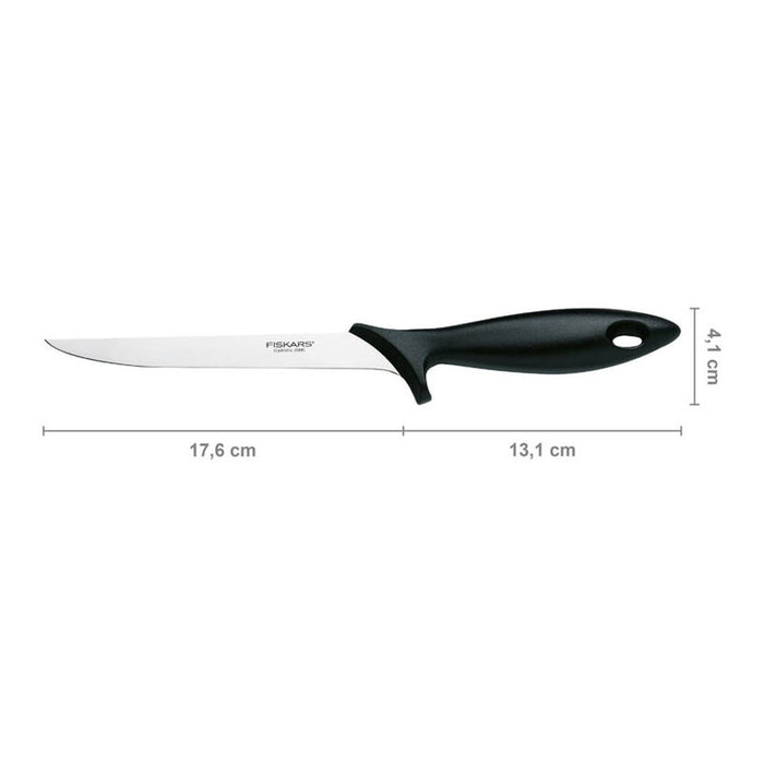 FILLETING KNIFE 17.6 CM FISKARS ESSENTIAL
