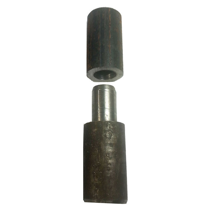 TURNED HINGES 2 PCS FIXO