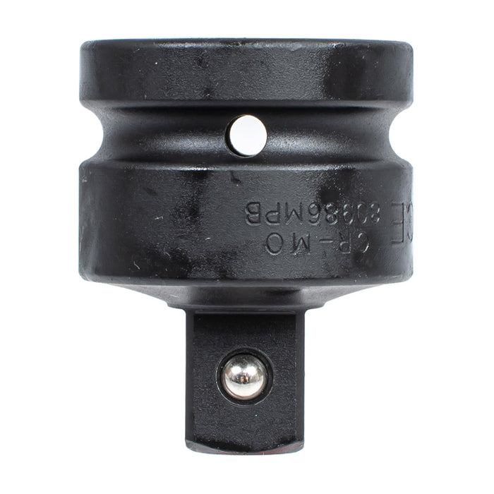 IMPACT BIT ADAPTER 1" (F) X 3/4 (M) FORCE 80986MB