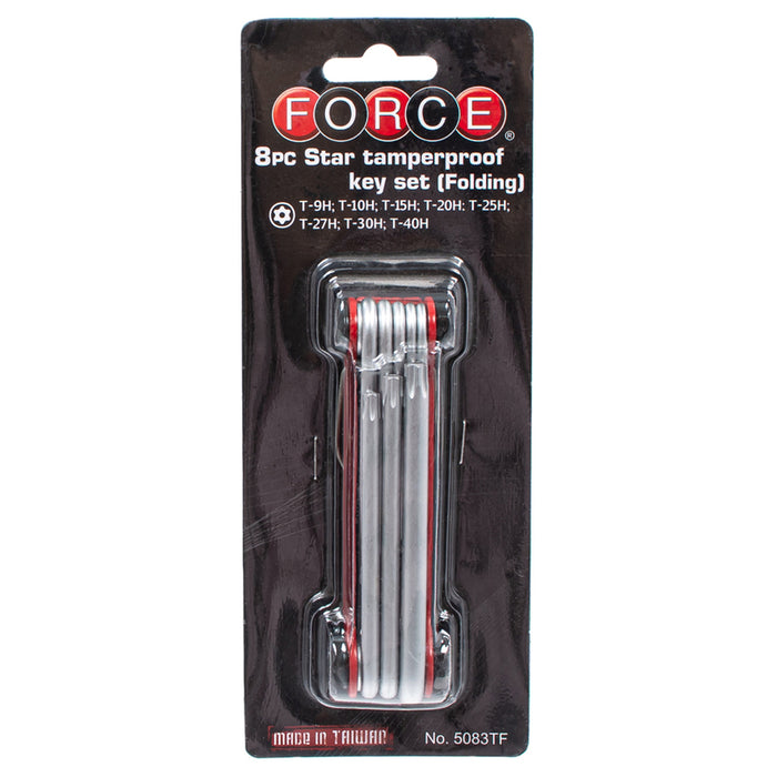 T9H-T40H FORCE HEX SET JN62805