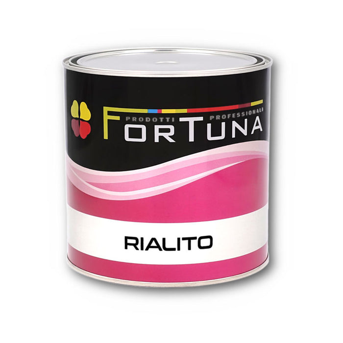 RIALITO RELIEF PLASTER P200 2.2 L WHITE FORTUNA