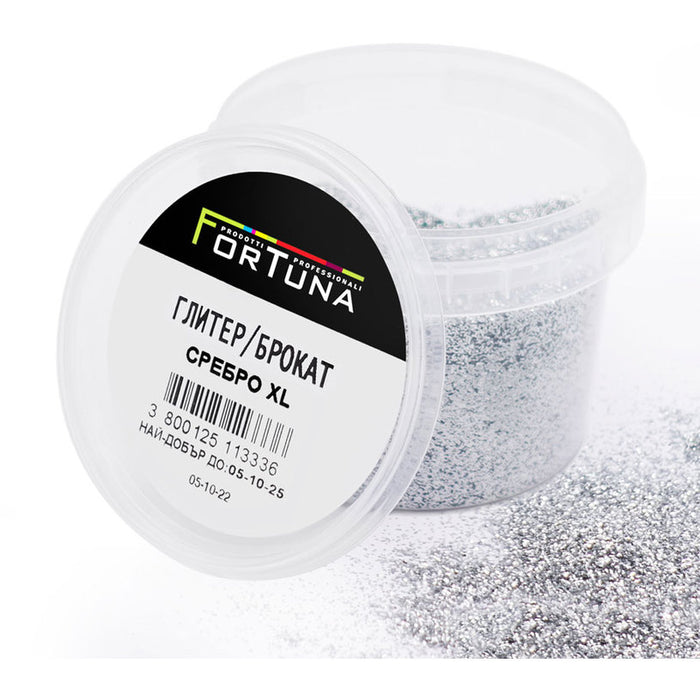 BROCADE SILVER XL 50 G FORTUNA