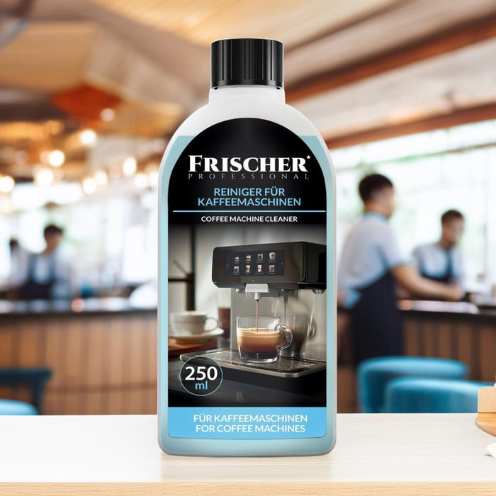 Frischer coffee machine cleaner 0.25l