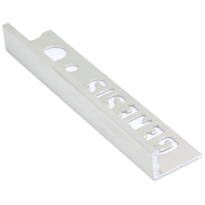 L-SHAPED GENESIS PROFILE FOR EXTERIOR CORNER