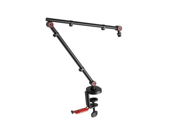 Genesis Microphone arm Thulium 500, with headphone holder