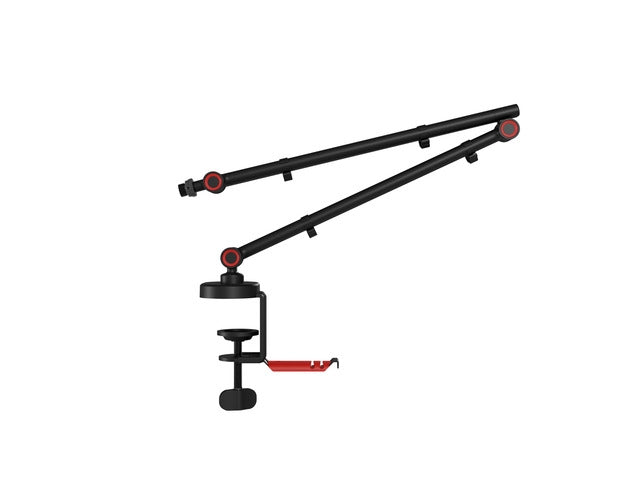 Genesis Microphone arm Thulium 500, with headphone holder