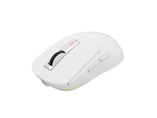 Genesis Gaming Mouse Zircon 660 Pro Wireless 26000 DPI White