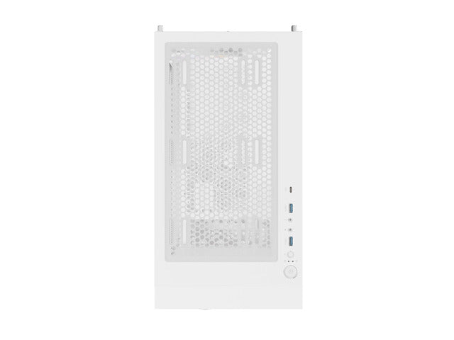 Genesis PC Case DIAXID 605 RGB Mini Tower Window, White