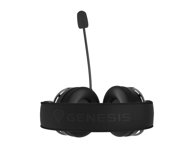 Genesis Headset Toron 301 With Microphone, Black