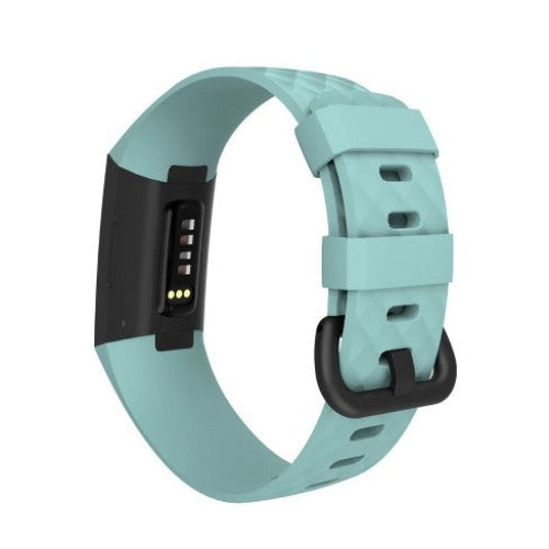 Silicone strap Fitbit Charge 3