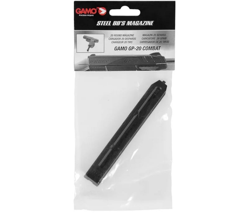 Gamo magazine for GP-200 Combat cal. 4.5mm